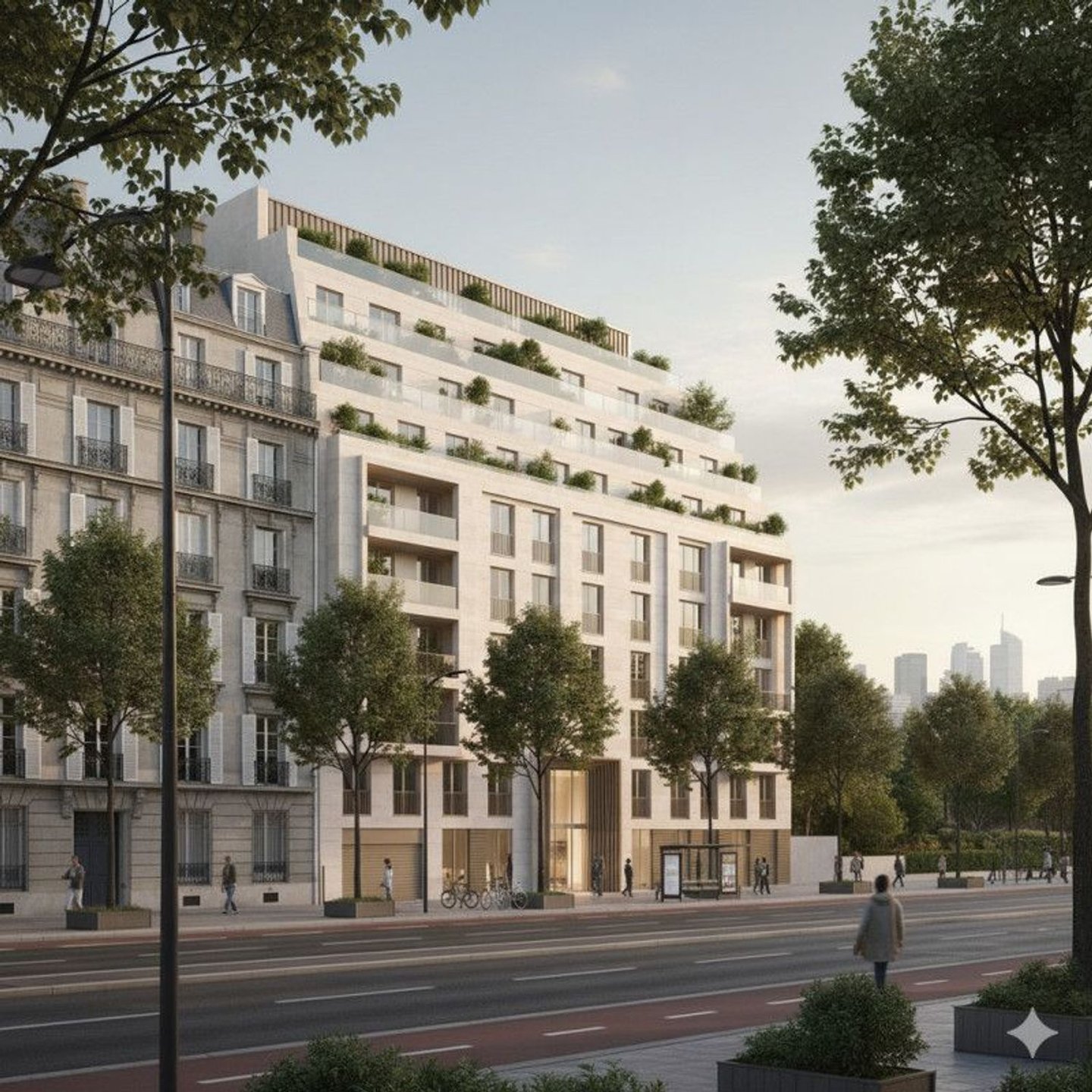 Appartement à vendre, 80m², Issy-les-Moulineaux