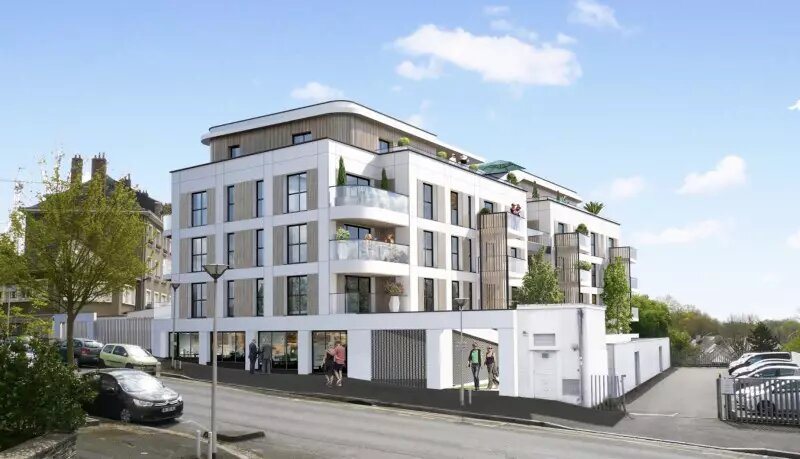 Appartement à vendre, 45m², Sceaux