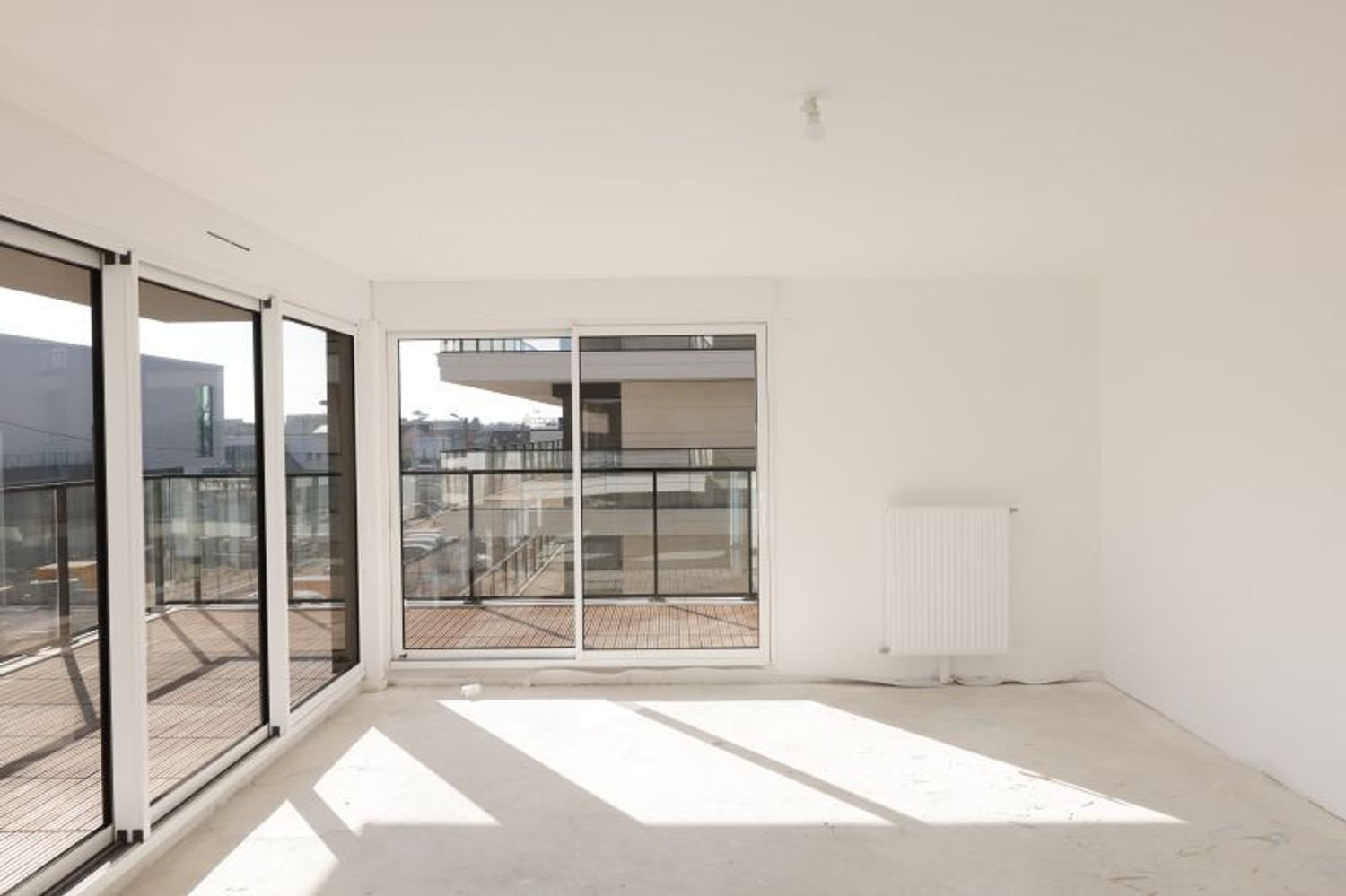 Appartement à vendre, 124m², Créteil