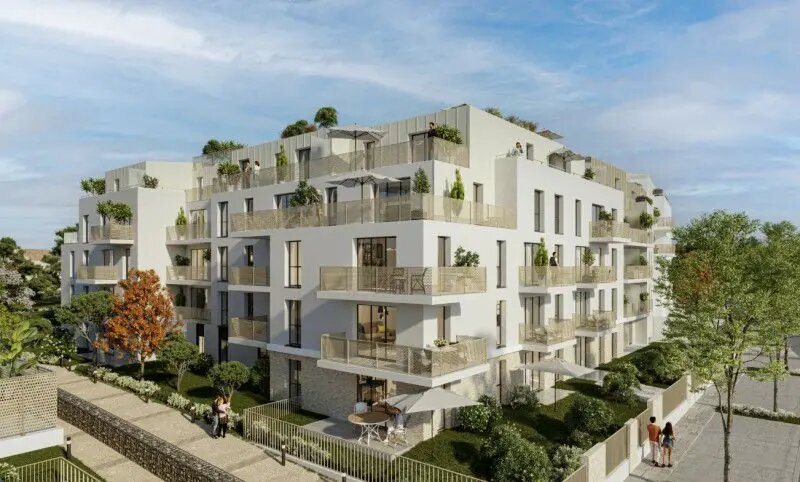 Appartement à vendre, 65m², La Garenne-Colombes