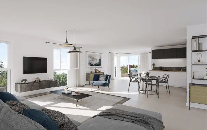 Appartement à vendre, 65m², La Garenne-Colombes