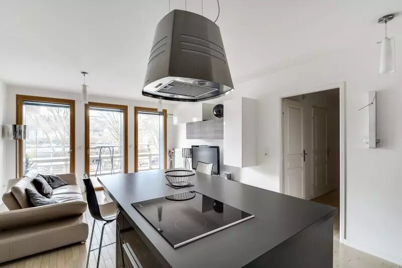 Appartement à vendre, 76m², Le Chesnay-Rocquencourt