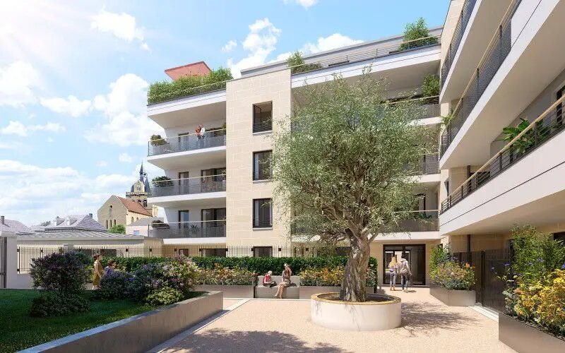 Appartement à vendre, 60m², Pantin