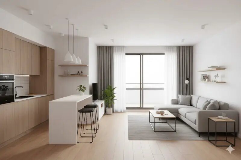 Appartement à vendre, 56m², Cagny