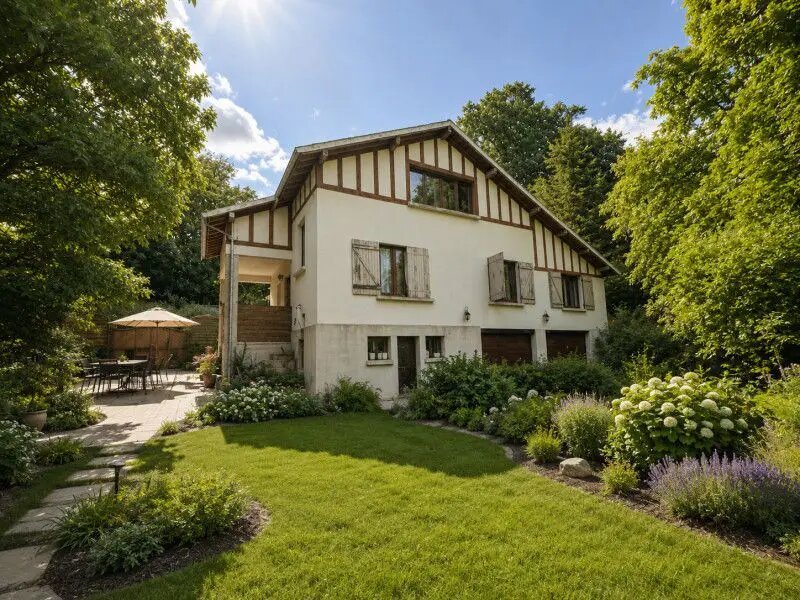 Maison à vendre, 235m², Saint-Germain-en-Laye