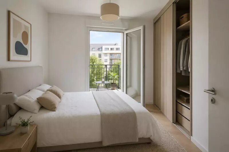 Appartement à vendre, 66m², Créteil