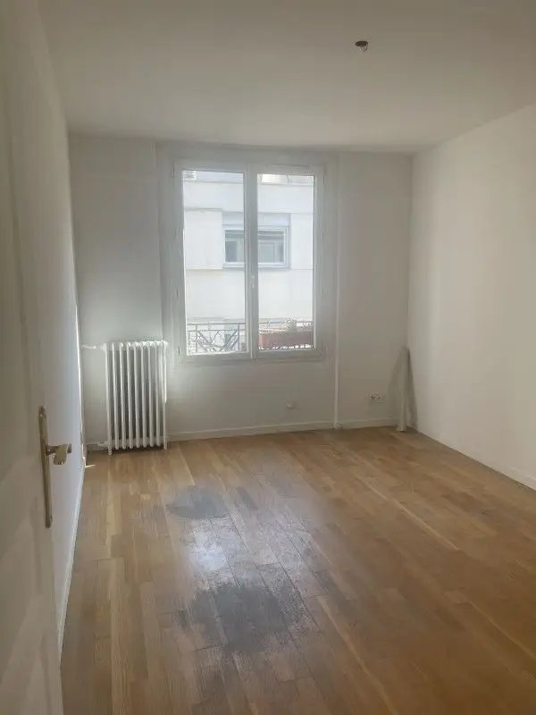 Appartement à vendre, 23m², Paris 18ème