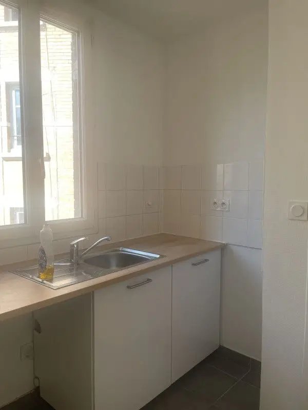 Appartement à vendre, 23m², Paris 18ème