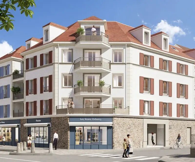 Appartement à vendre, 37m², Villemomble