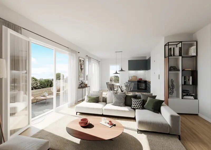 Appartement à vendre, 37m², Villemomble