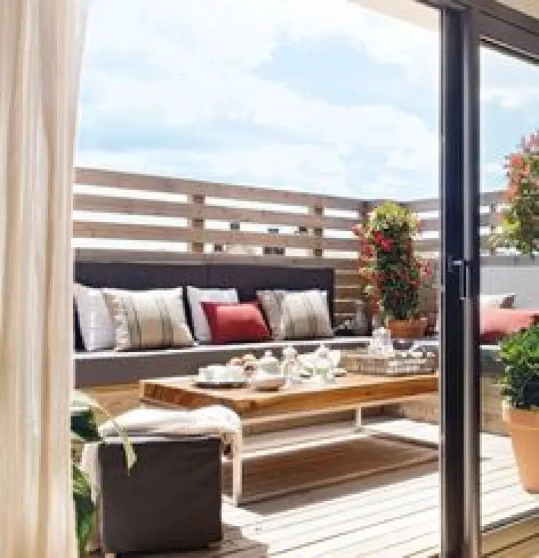 Appartement à vendre, 63m², Suresnes