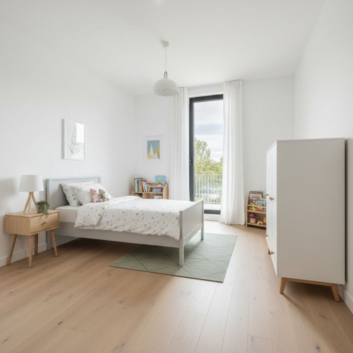 Appartement à vendre, 80m², Sartrouville