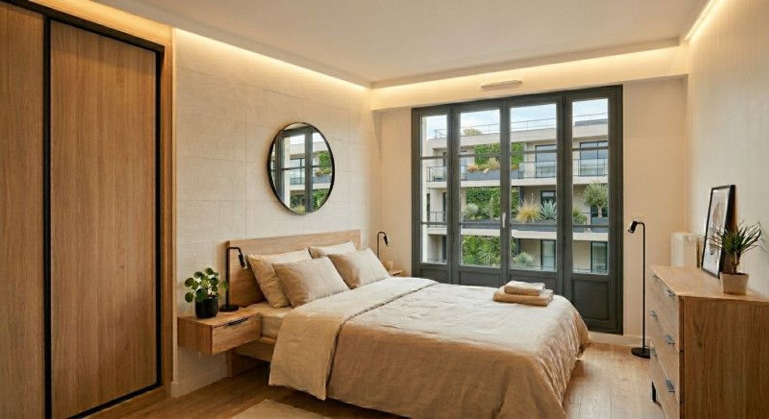 Appartement à vendre, 85m², Clichy