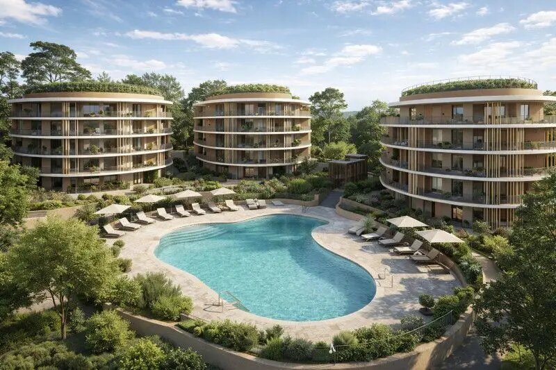 Appartement à vendre, 60m², Valbonne