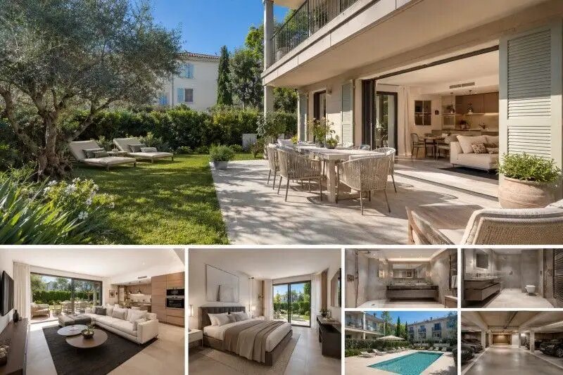 Appartement à vendre, 85m², Saint-Tropez