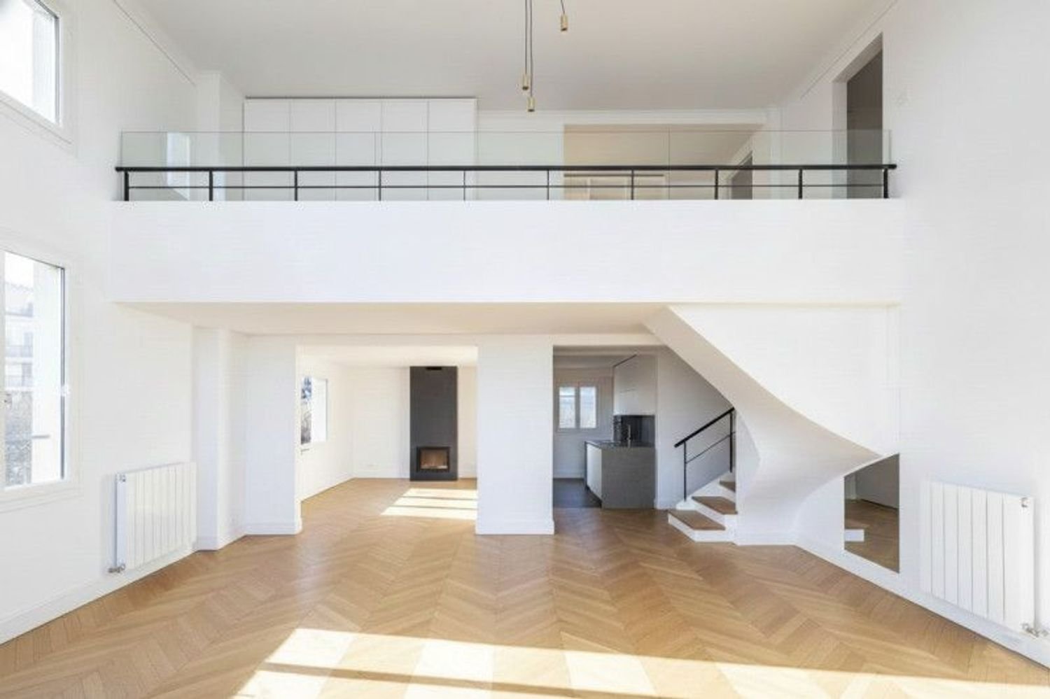 Appartement à vendre, 115m², Issy-les-Moulineaux