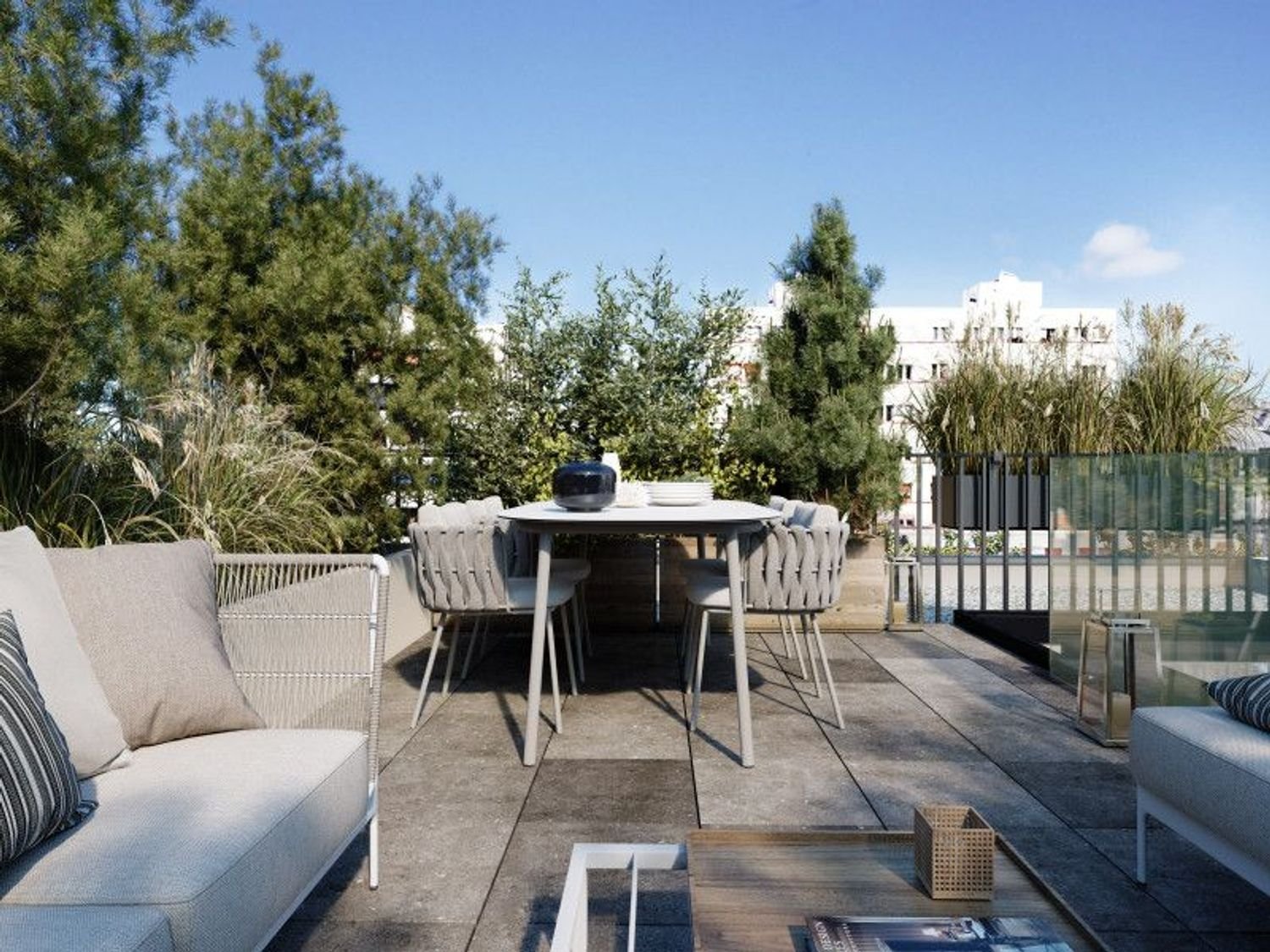 Appartement à vendre, 115m², Issy-les-Moulineaux