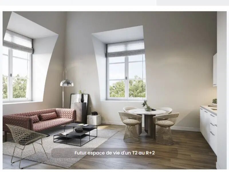 Appartement à vendre, 45m², Sartrouville