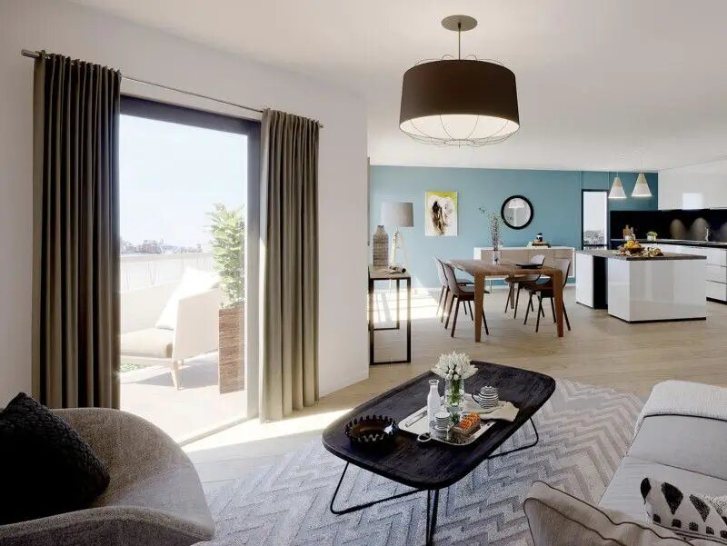 Appartement à vendre, 84m², La Celle-Saint-Cloud