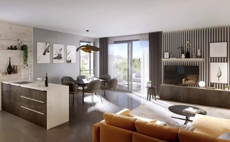Appartement à vendre, 88m², Chatou