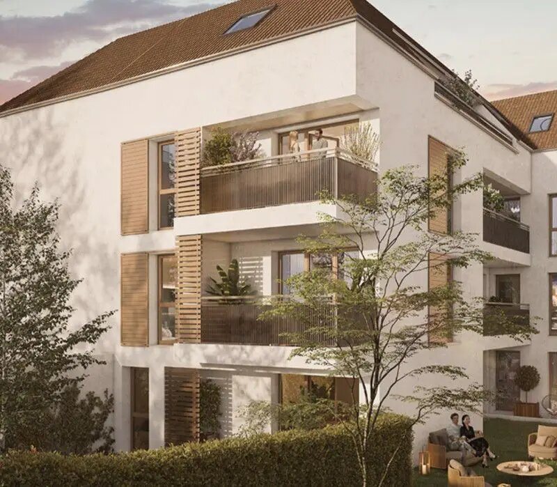 Appartement à vendre, 88m², Chatou