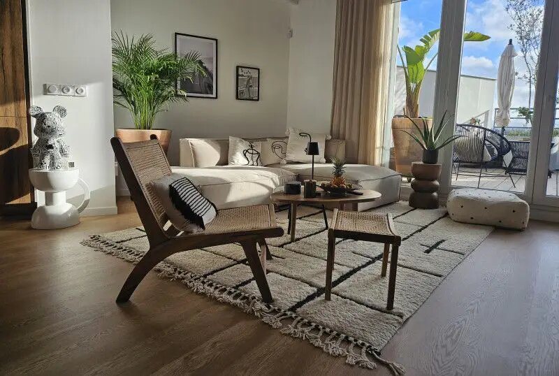 Appartement à vendre, 99m², Bois-Colombes