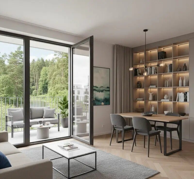 Appartement à vendre, 84m², Chambourcy
