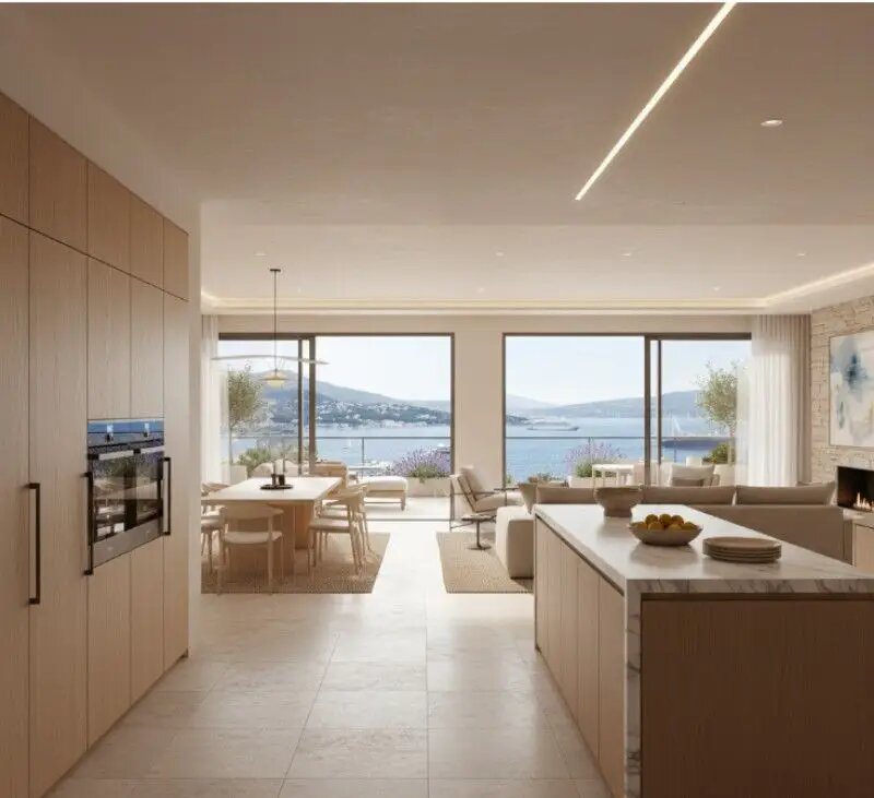 Appartement à vendre, 128m², Beausoleil