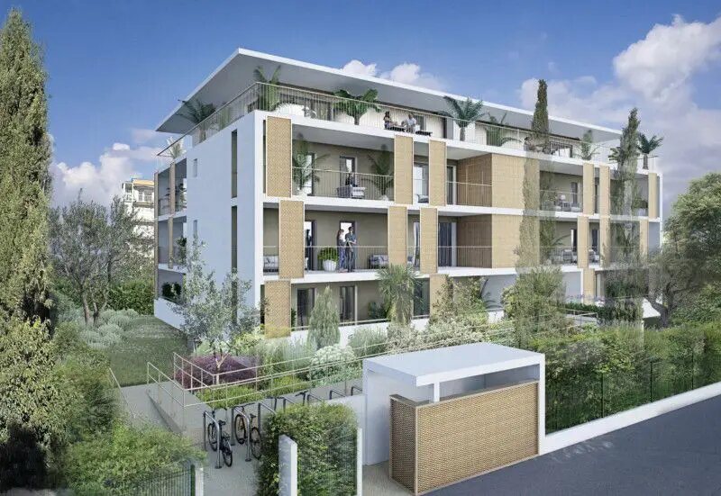 Appartement à vendre, 50m², Noisy-le-Grand