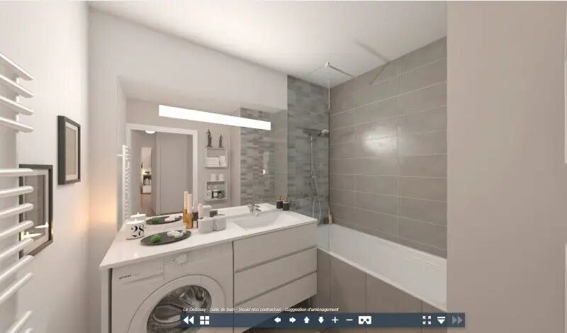 Appartement à vendre, 86m², La Garenne-Colombes