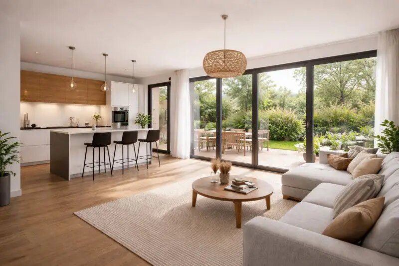 Maison à vendre, 91m², Andilly