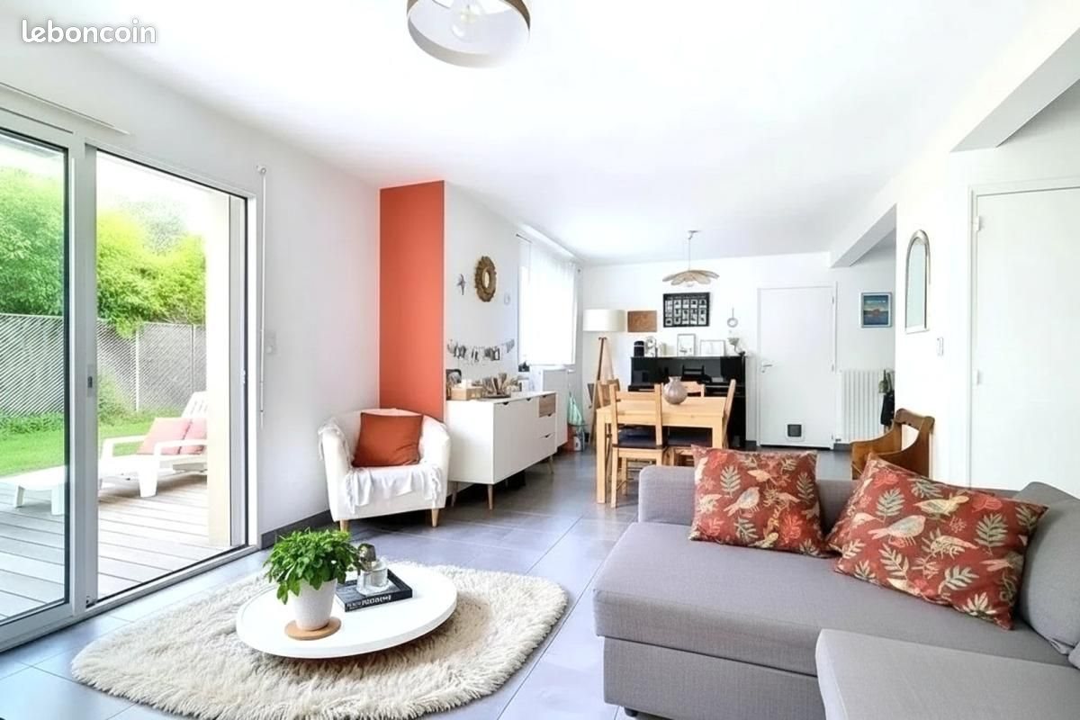 Maison à vendre, 109m², Thorigné-Fouillard