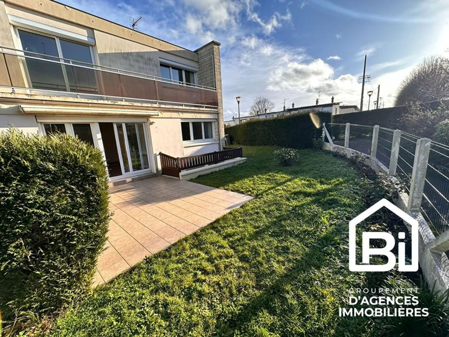 Maison à vendre, 100m², Hérouville-Saint-Clair