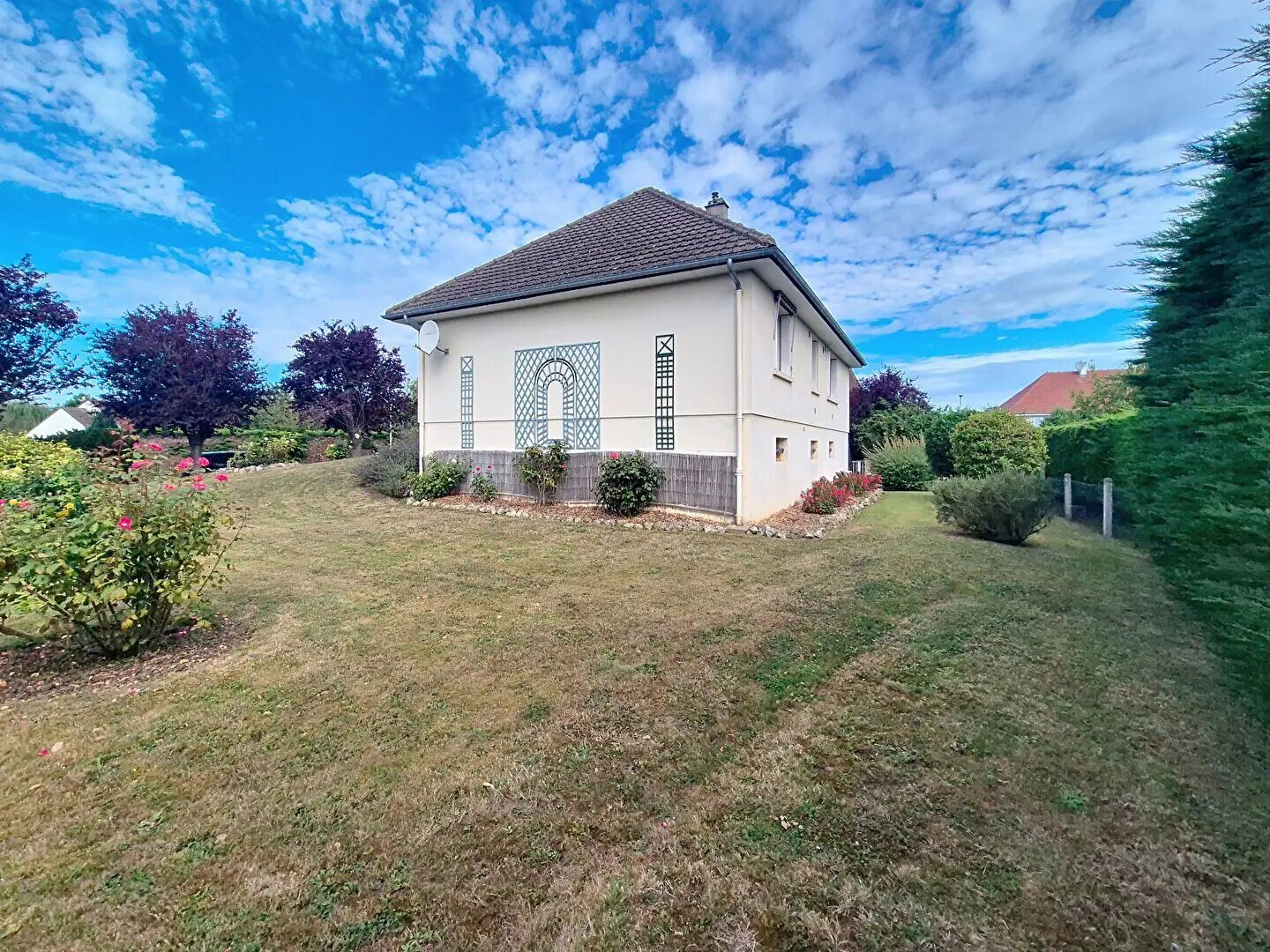 Maison à vendre, 98m², Blonville-sur-Mer