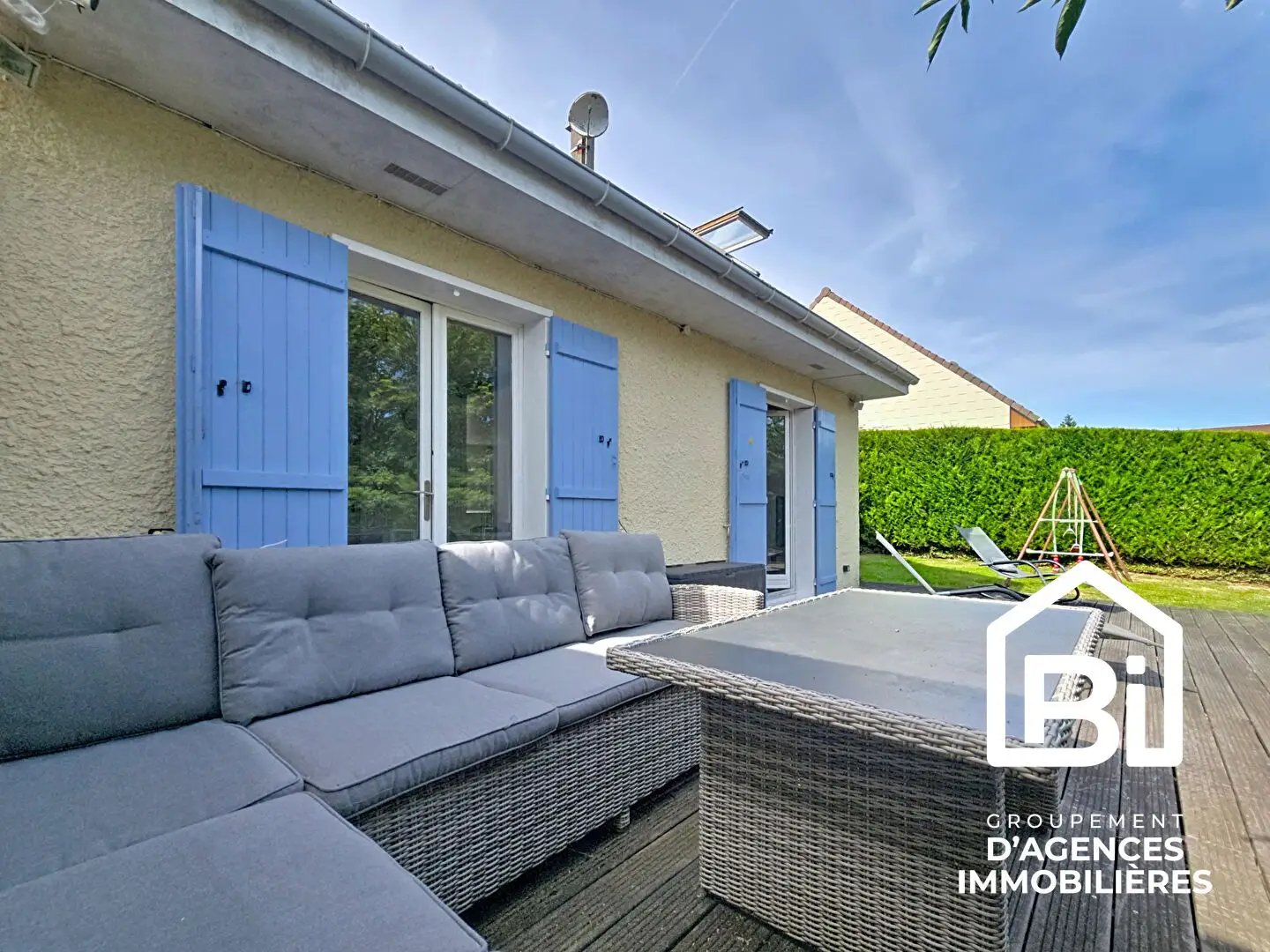 Maison à vendre, 104m², Trouville-sur-Mer