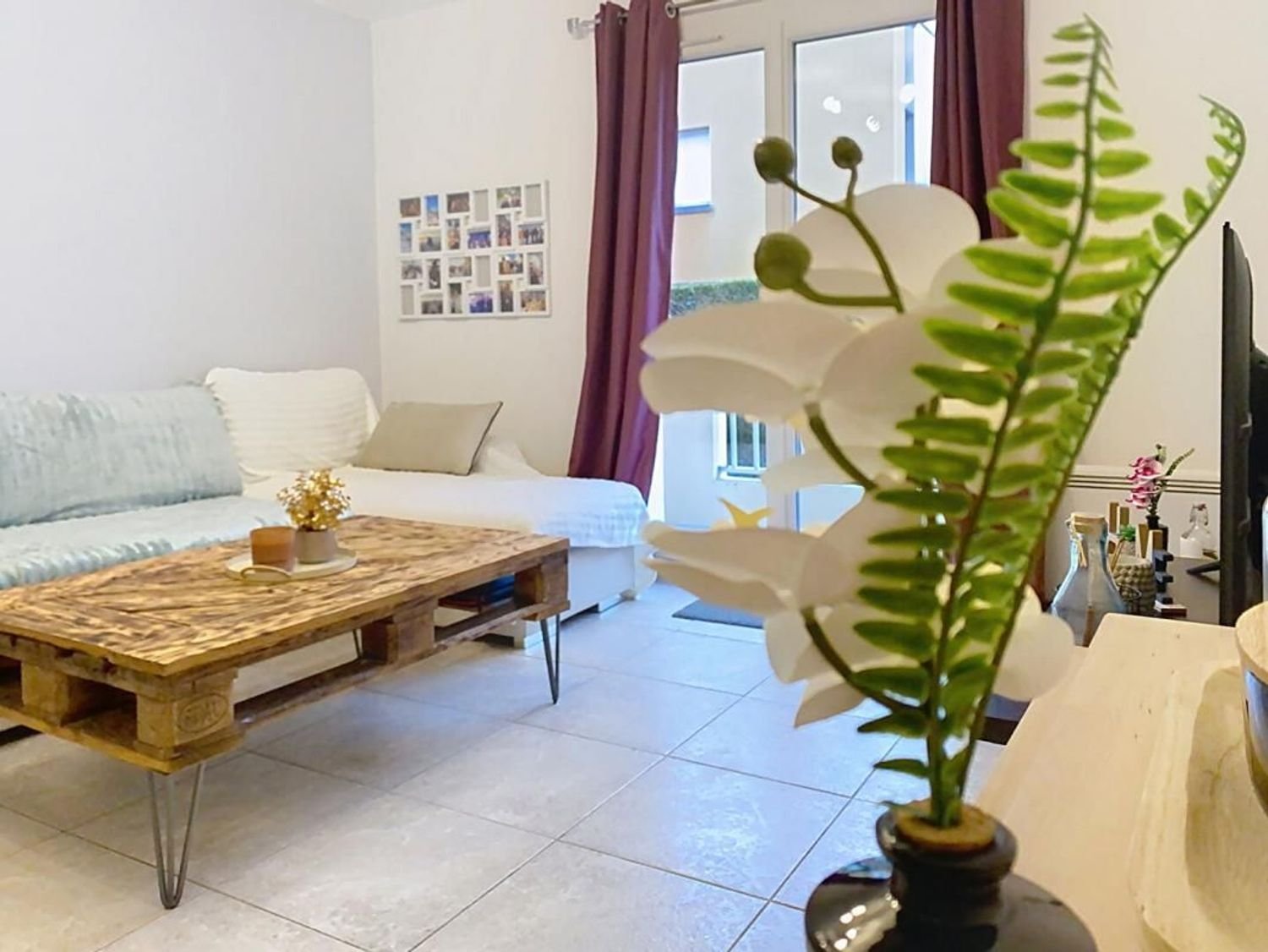 Appartement à vendre, 38m², Caen