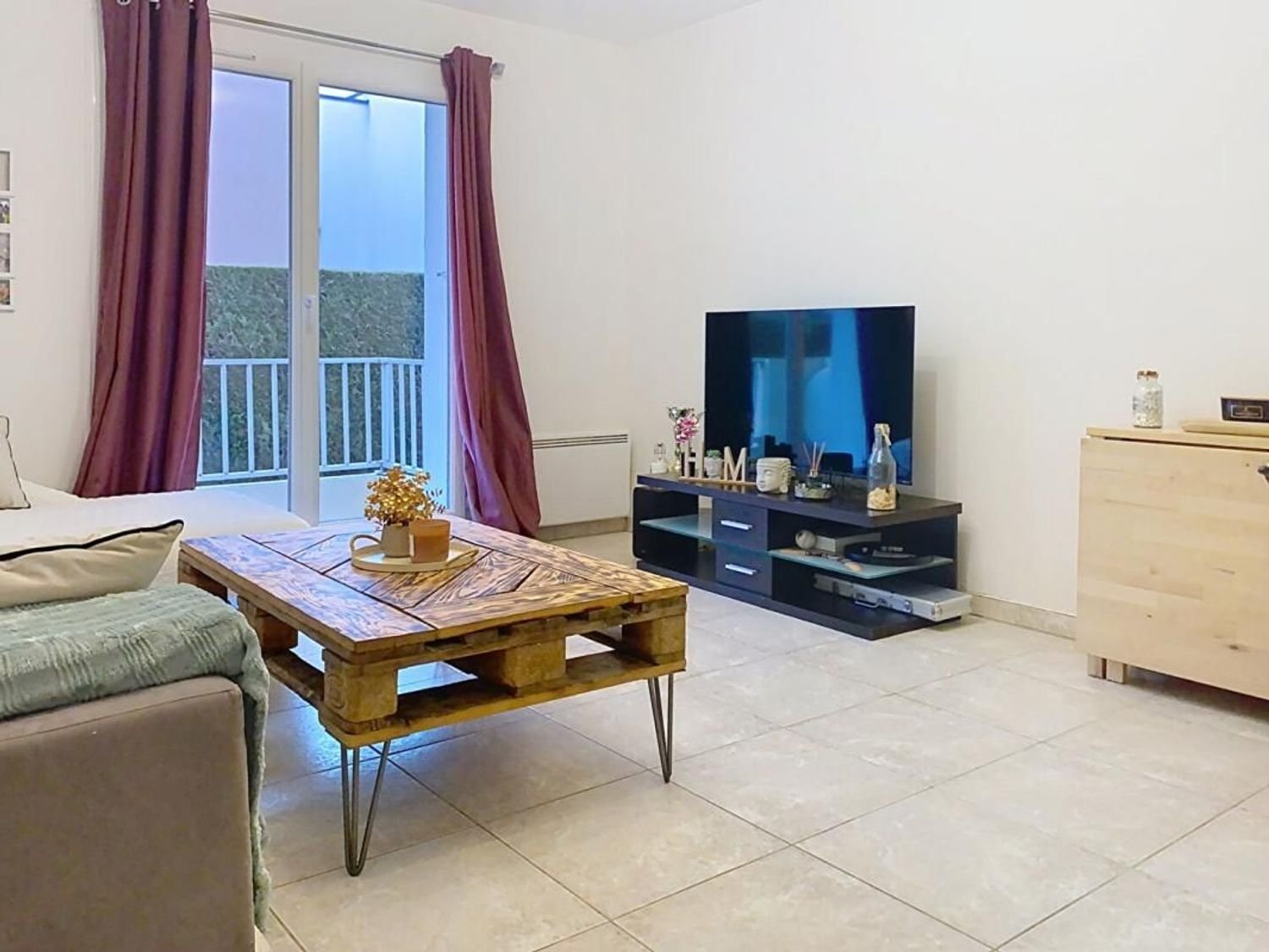 Appartement à vendre, 38m², Caen
