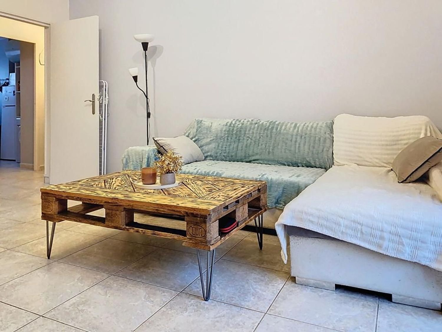 Appartement à vendre, 38m², Caen