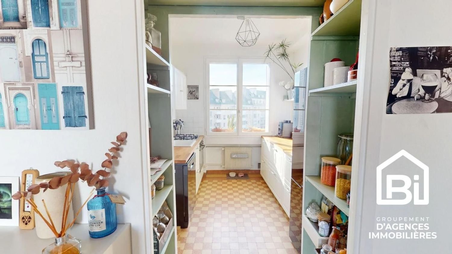 Appartement à vendre, 76m², Caen