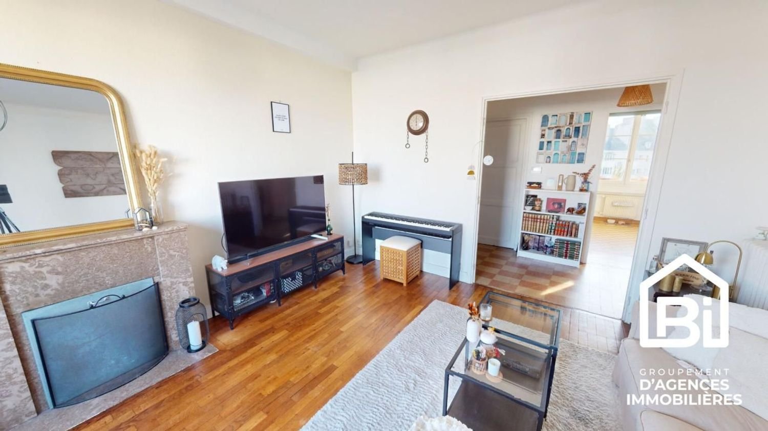 Appartement à vendre, 76m², Caen