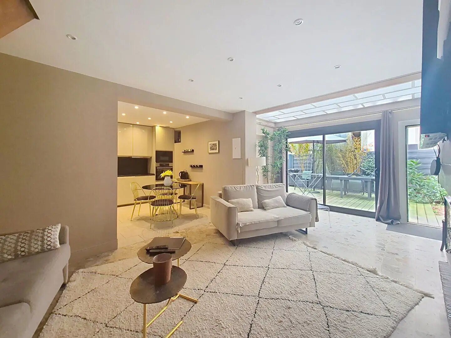 Appartement à vendre, 80m², Deauville