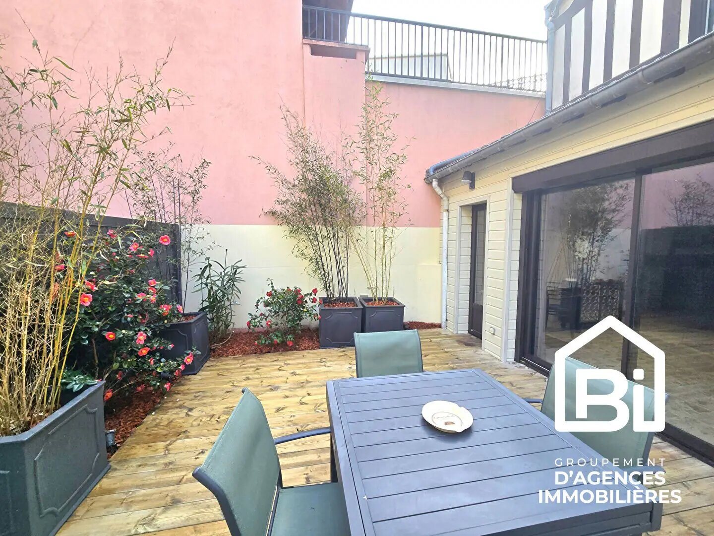 Appartement à vendre, 80m², Deauville