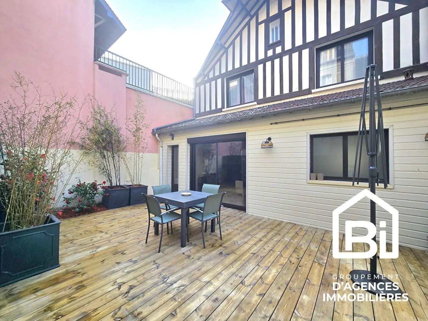 Appartement à vendre, 80m², Deauville