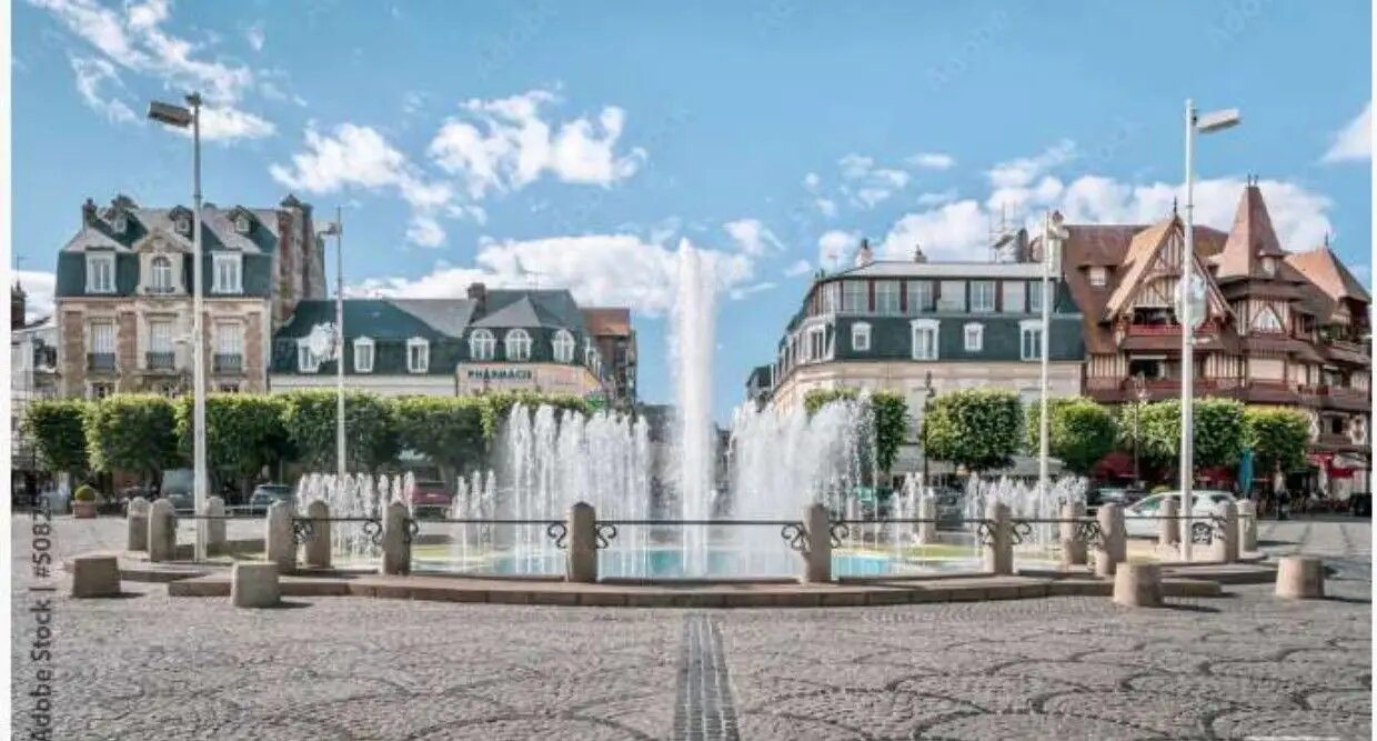 Appartement à vendre, 22m², Deauville