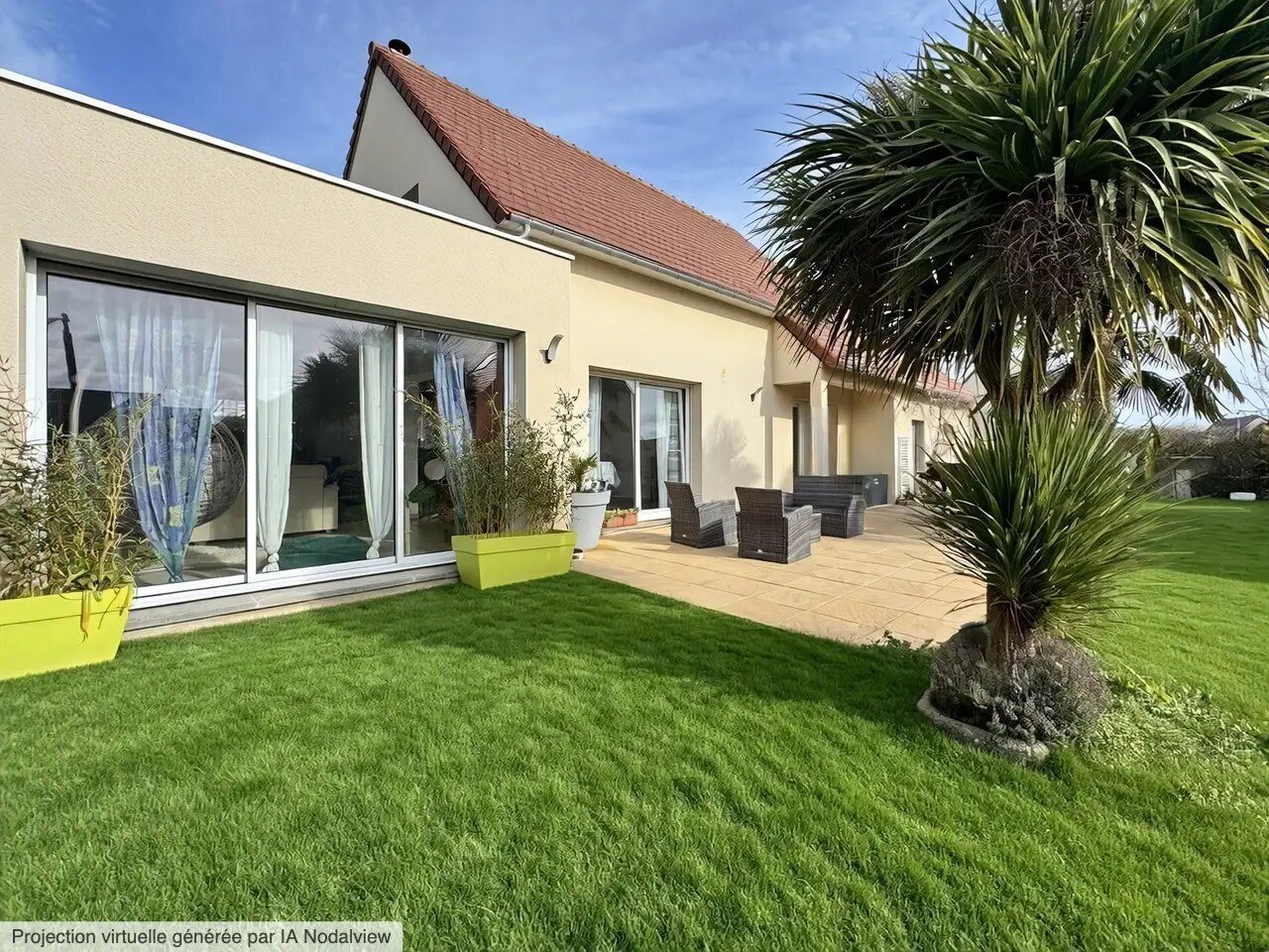 Maison à vendre, 160m², Caen