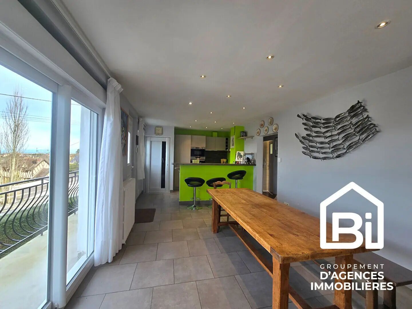 Maison à vendre, 124m², Villers-sur-Mer