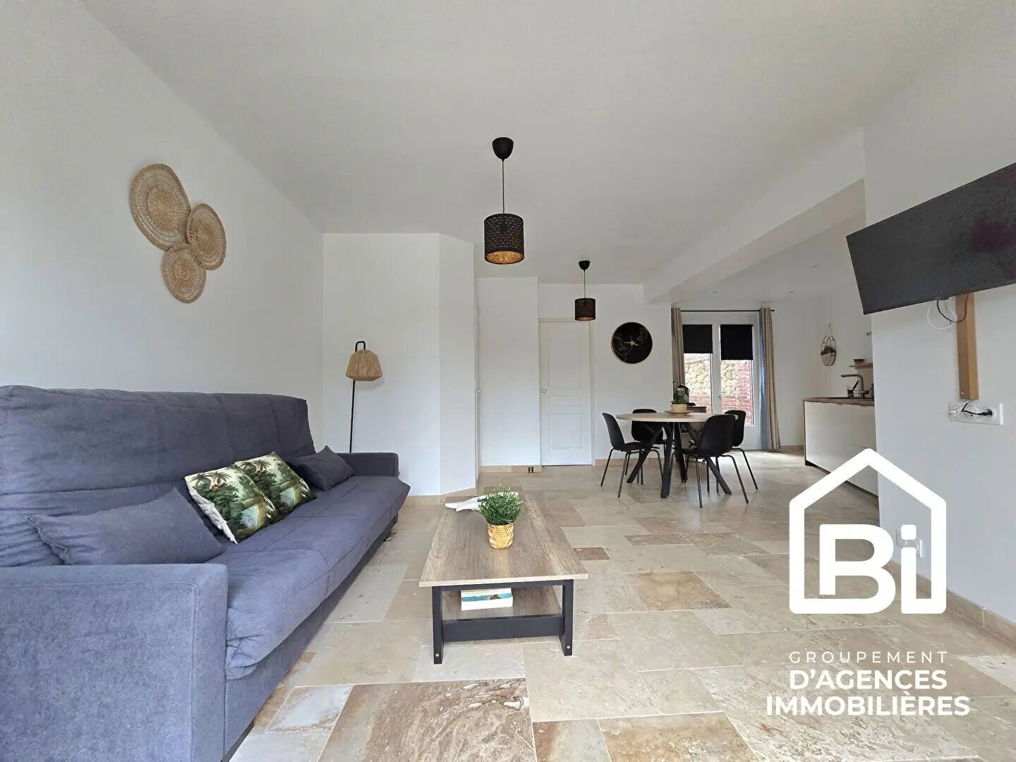 Appartement à vendre, 47m², Benerville-sur-Mer