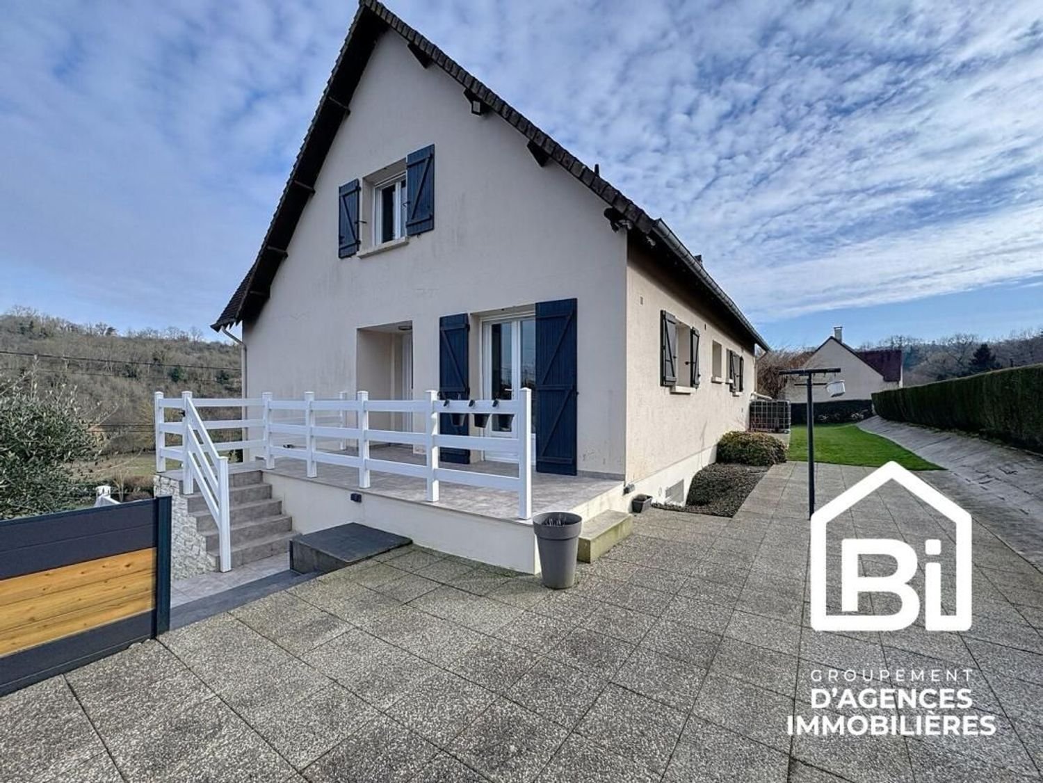 Maison à vendre, 190m², Caen