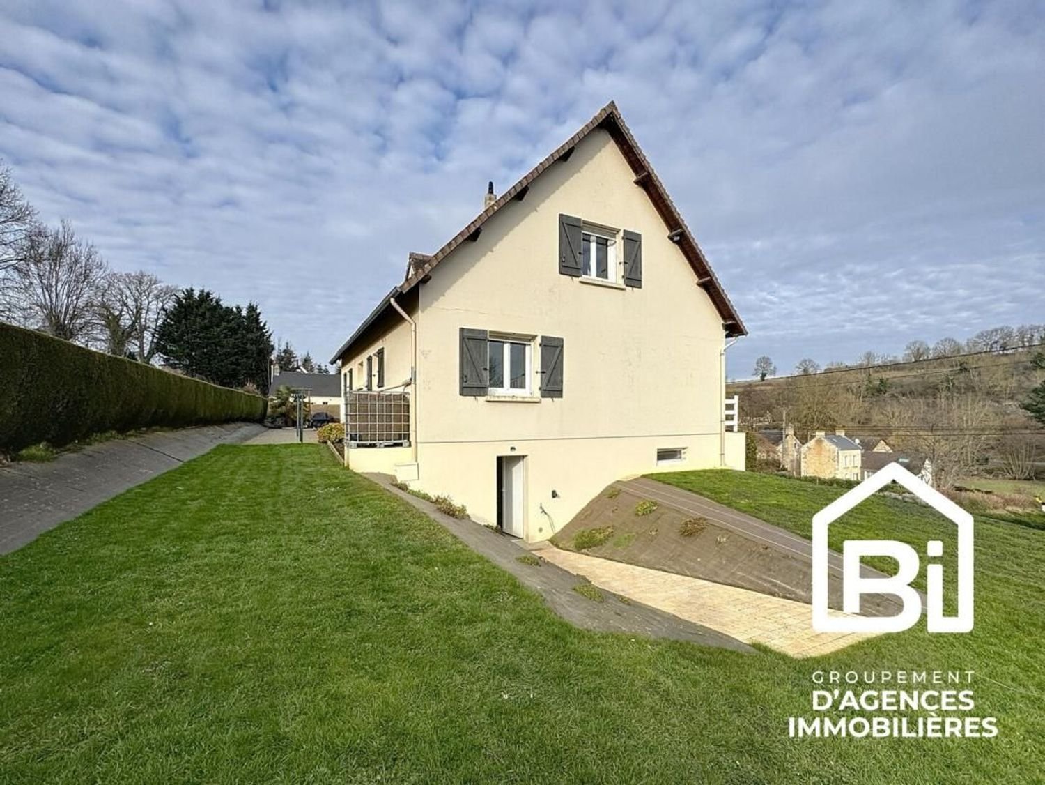 Maison à vendre, 190m², Caen