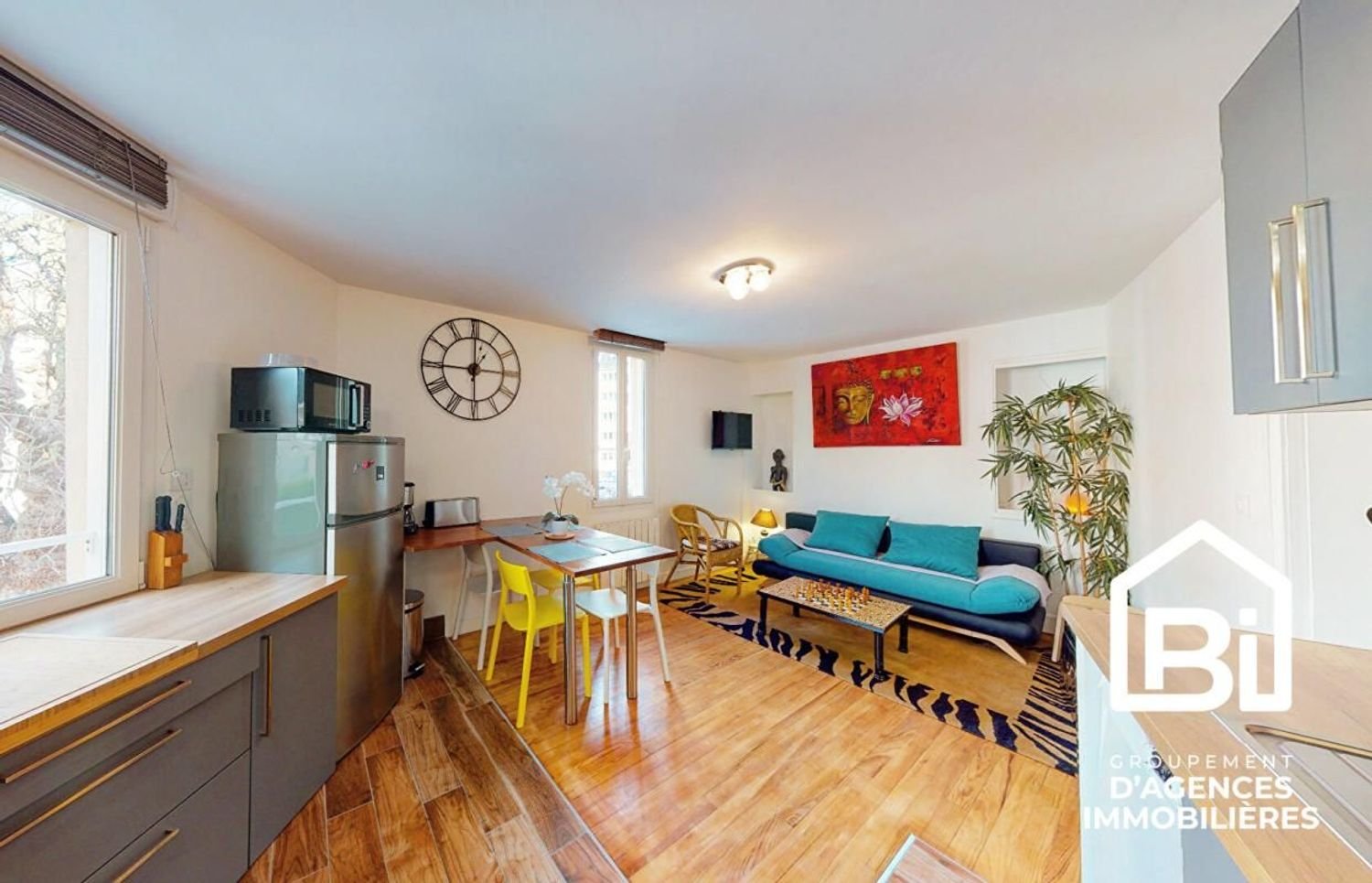 Appartement à vendre, 57m², Caen